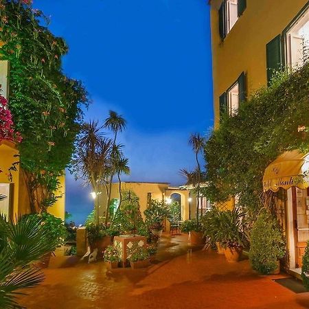 Hotel Pensione Monti Casamicciola Terme Eksteriør bilde