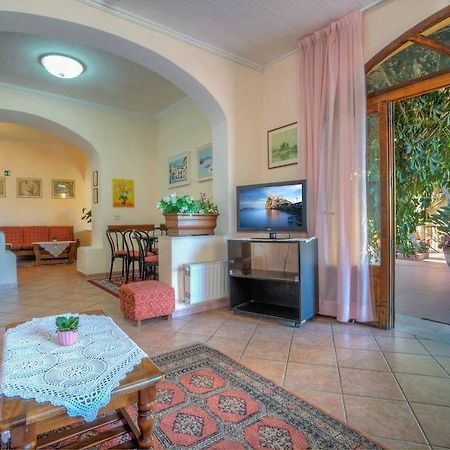 Hotel Pensione Monti Casamicciola Terme Eksteriør bilde