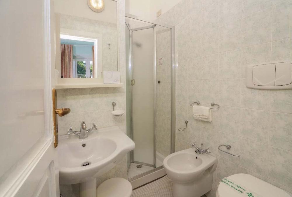 Hotel Pensione Monti Casamicciola Terme Eksteriør bilde